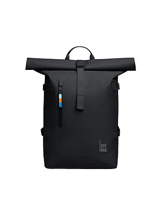 GOT BAG | Rucksack ROLLTOP 2.0 | schwarz